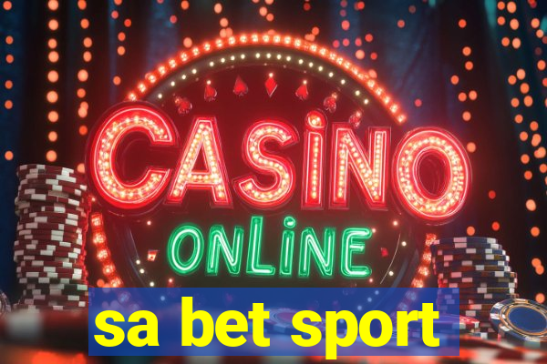 sa bet sport